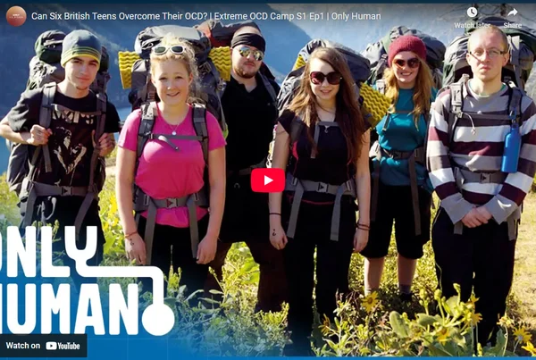 Extreme OCD Camp S1 Ep1
