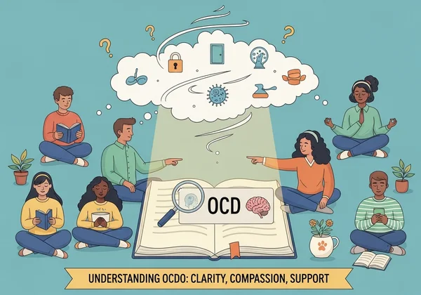 Mission to empower users to seek support