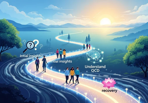 The path to understanding managing OCD